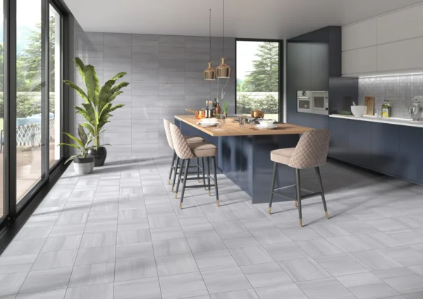 Tile flooring in Aurora, MO